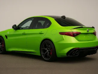 alfa romeo 6 underground