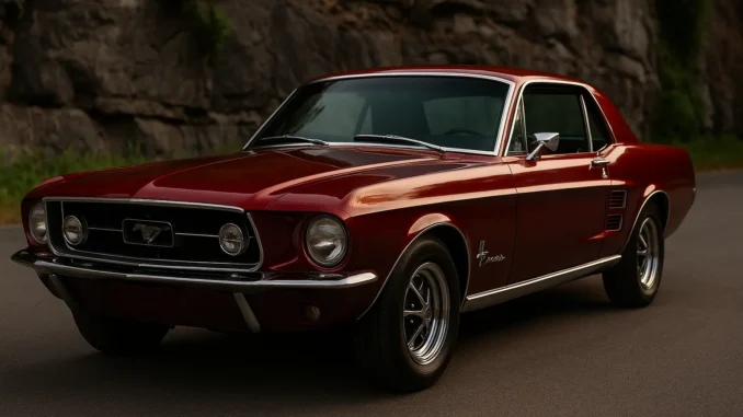 ford mustang 1967 coupe ford mustang 1967 coupe