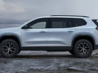 2025 GMC Acadia