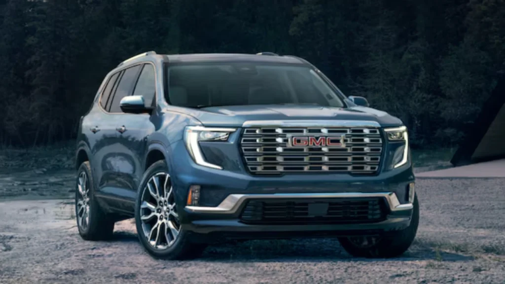 GMC Acadia Denali