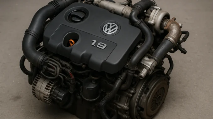 Moteurs Volkswagen Fiable