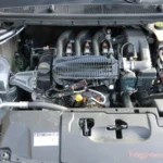 moteur 1.2 vti 82 cv d'une Peugeot 308 t7