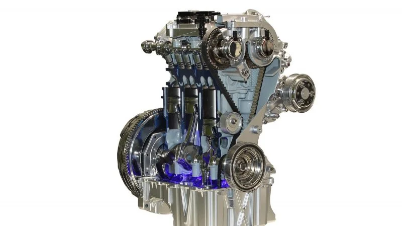 moteur ford flexifuel