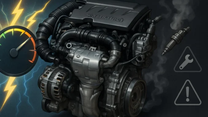 Moteur 1.2 puretech Découvrez les performances du moteur 1.2 PureTech en 2025 ainsi que les problèmes courants à surveiller pour assurer la longévité et la fiabilité de votre véhicule.